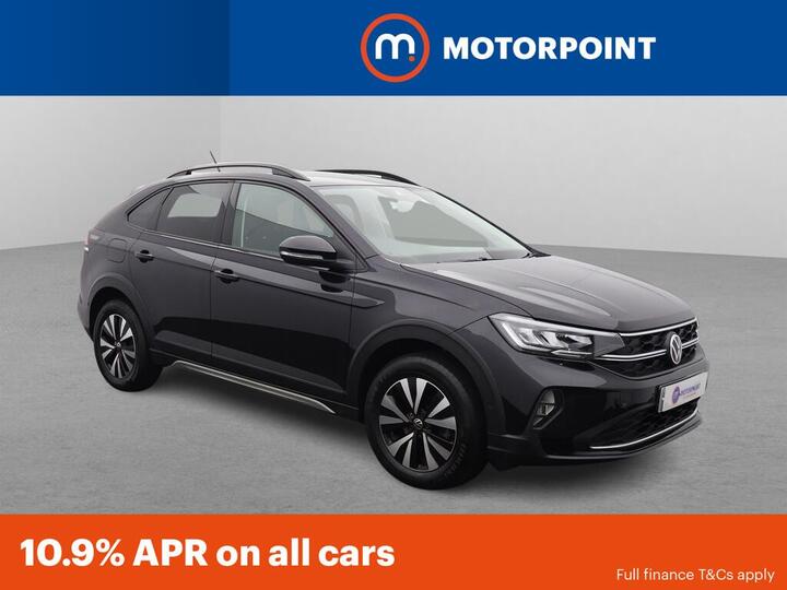 Volkswagen Taigo 1.0 TSI Life Euro 6 (s/s) 5dr