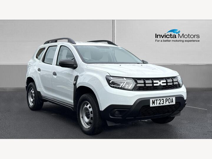 Dacia Duster 1.0 TCe Essential Euro 6 (s/s) 5dr