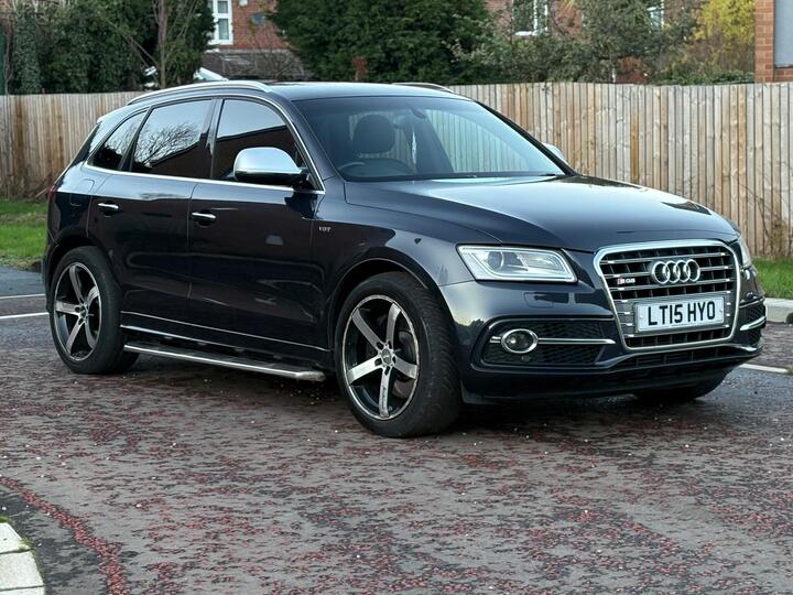 Audi SQ5 3.0 BiTDI V6 Tiptronic Quattro Euro 5 (s/s) 5dr