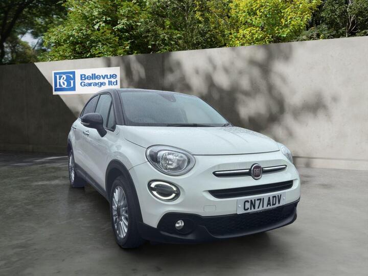 Fiat 500X 1.0 FireFly Turbo Hey Google Euro 6 (s/s) 5dr