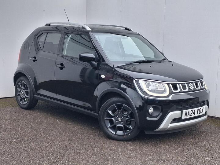 Suzuki Ignis 1.2 Dualjet MHEV SZ-T Euro 6 (s/s) 5dr
