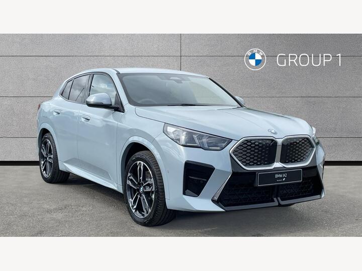 BMW IX2 30 66.5kWh M Sport Auto XDrive 5dr (11kW Charger)