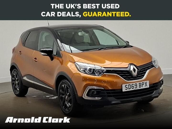 Renault Captur 1.3 TCe ENERGY Iconic Euro 6 (s/s) 5dr
