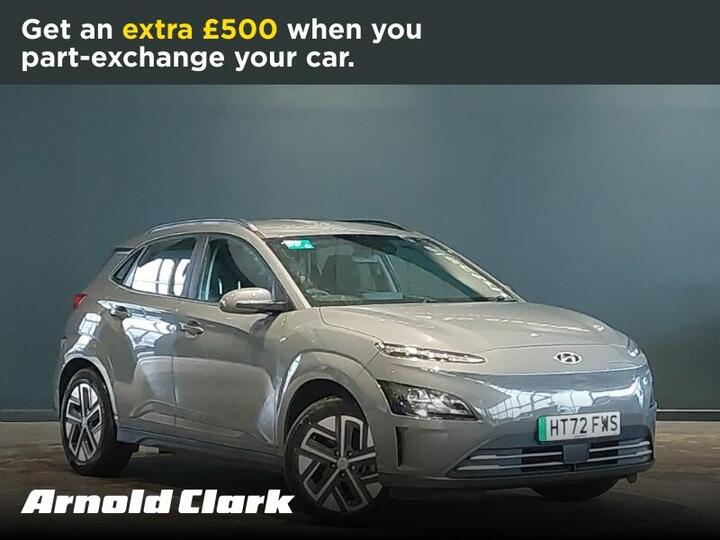 Hyundai KONA 39kWh SE Connect Auto 5dr (10.5kW Charger)