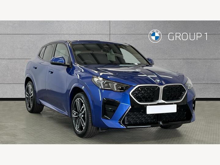BMW X2 1.5 20i MHT M Sport DCT SDrive Euro 6 (s/s) 5dr