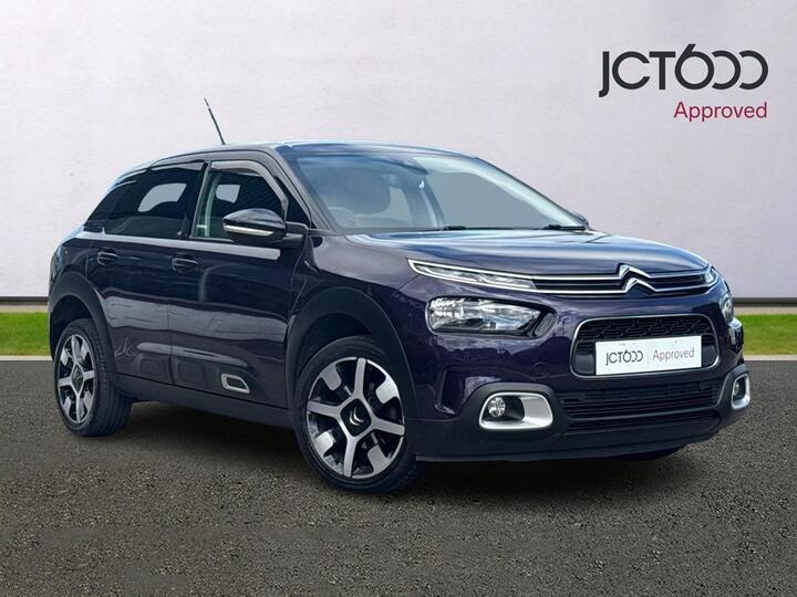 Citroen C4 Cactus 1.2 PureTech GPF Flair Euro 6 (s/s) 5dr