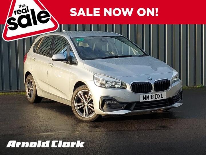 BMW 2 Series Active Tourer 2.0 220i Sport DCT Euro 6 (s/s) 5dr