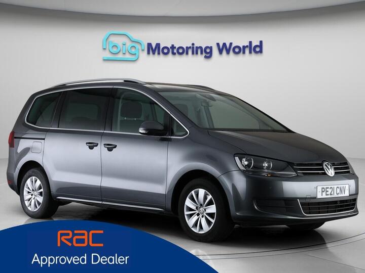 Volkswagen Sharan 1.4 TSI SE Nav DSG Euro 6 (s/s) 5dr