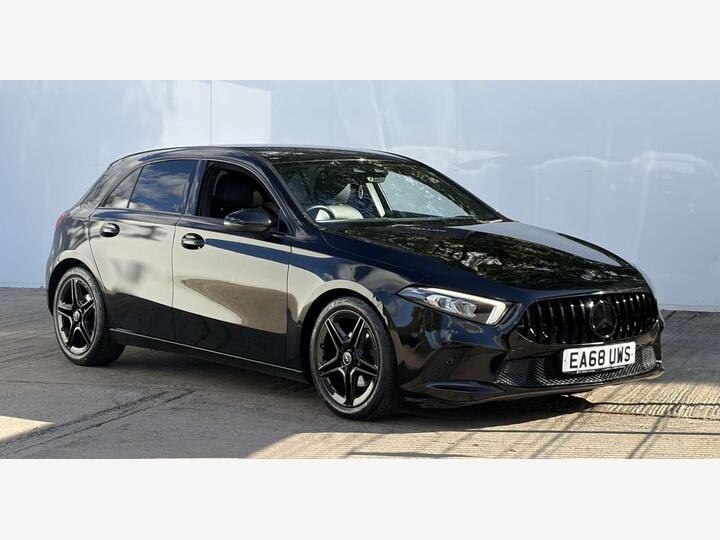 Mercedes-Benz A-CLASS 1.5 A180d Sport (Premium) 7G-DCT Euro 6 (s/s) 5dr