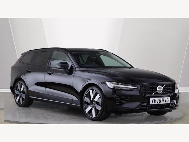 Volvo V60 2.0 T8 18.8kWh Ultra Auto AWD Euro 6 (s/s) 5dr