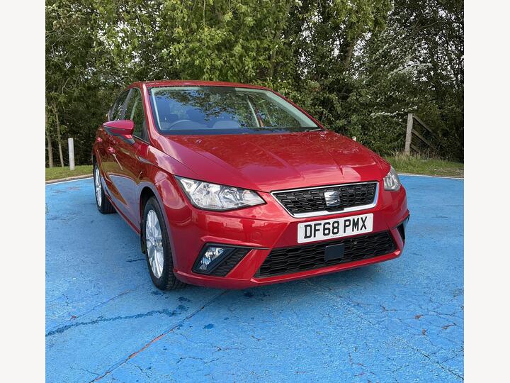 SEAT Ibiza 1.0 MPI SE Technology Euro 6 (s/s) 5dr GPF