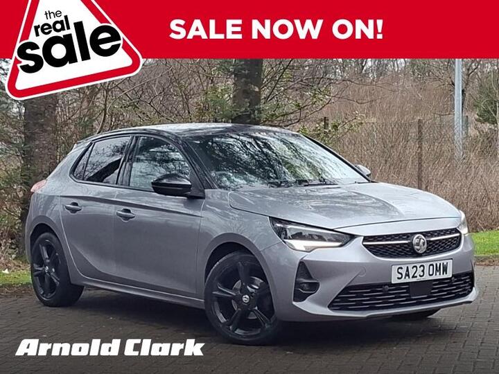 Vauxhall Corsa 1.2 GS Euro 6 5dr