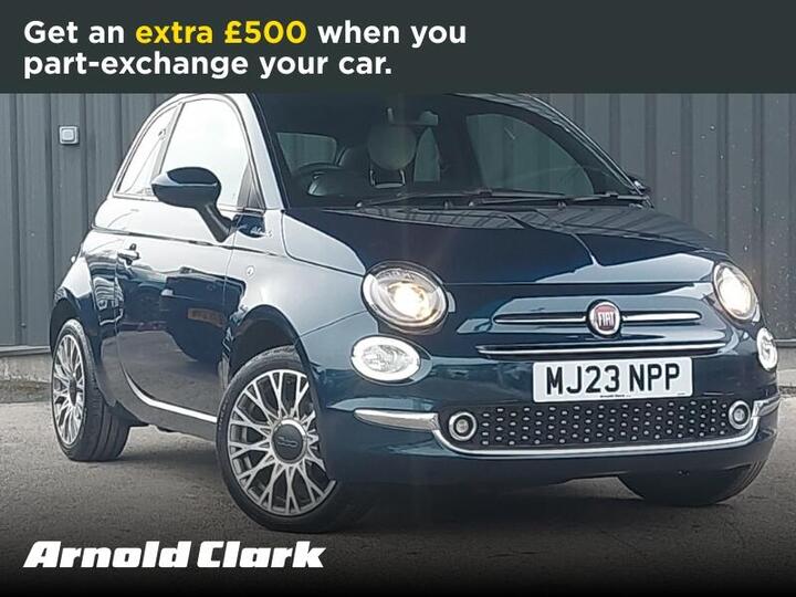 Fiat 500C 1.0 MHEV Euro 6 (s/s) 2dr