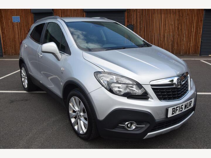 Vauxhall Mokka 1.4T SE 2WD Euro 5 (s/s) 5dr