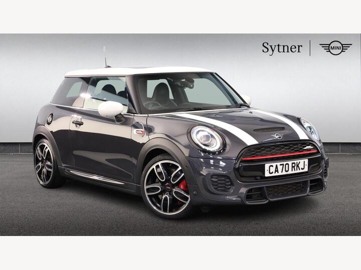 MINI Hatch 2.0 John Cooper Works Steptronic Euro 6 (s/s) 3dr