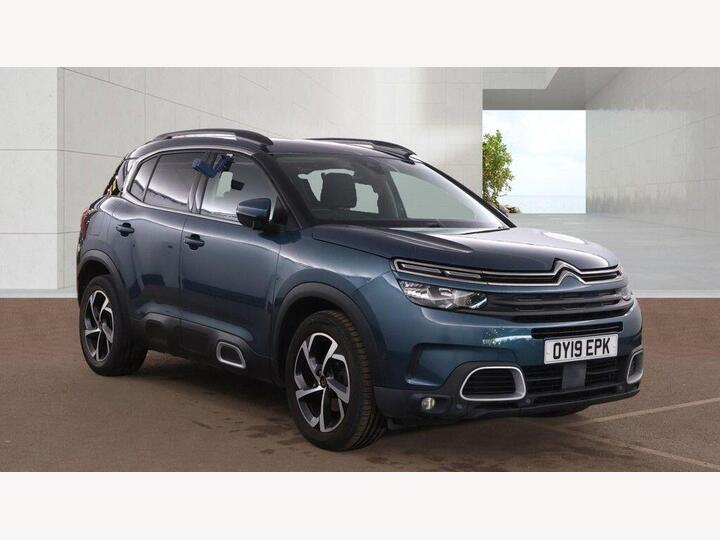 Citroen C5 Aircross 1.2 PureTech Flair Euro 6 (s/s) 5dr