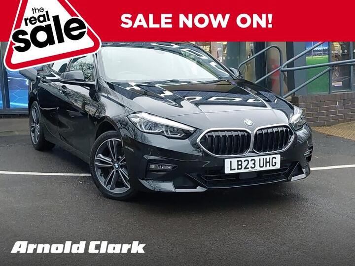 BMW 2 Series Gran Coupe 2.0 218d Sport (LCP) Euro 6 (s/s) 4dr