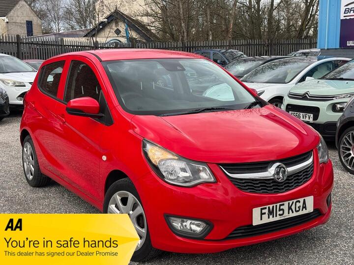 Vauxhall Viva 1.0i SE Euro 6 5dr (a/c)