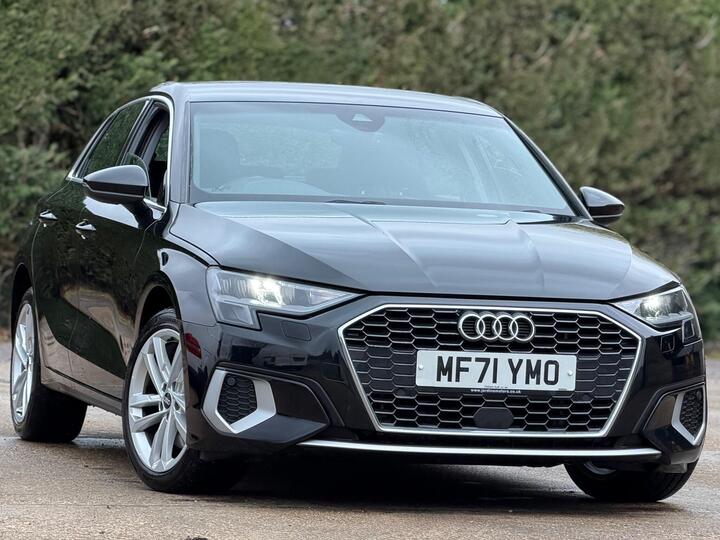 Audi A3 1.4 TFSIe 40 Sport Sportback S Tronic Euro 6 (s/s) 5dr 13kWh