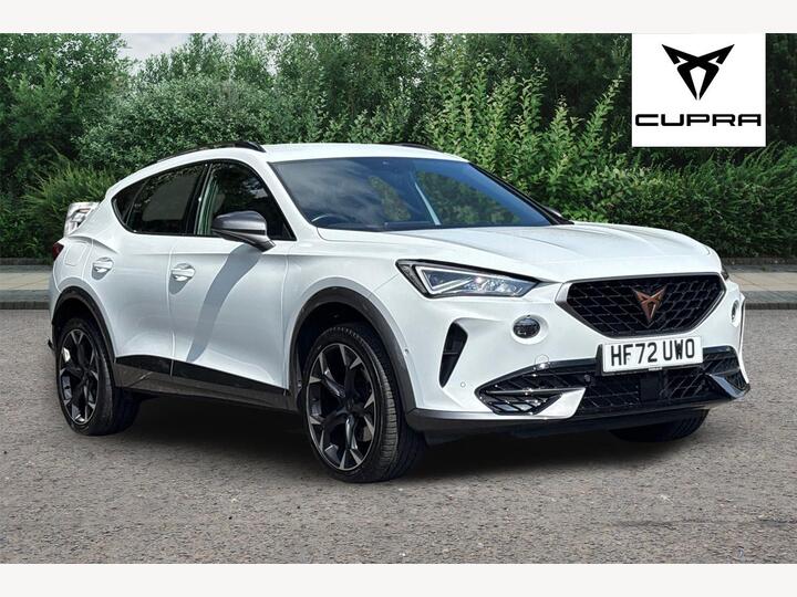 CUPRA Formentor 1.5 TSI V2 DSG Euro 6 (s/s) 5dr