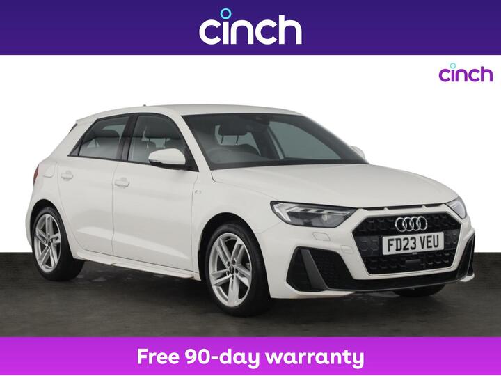 Audi A1 1.0 TFSI 25 S Line Sportback Euro 6 (s/s) 5dr