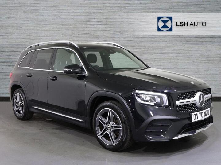 Mercedes-Benz Glb 1.3 GLB200 AMG Line 7G-DCT Euro 6 (s/s) 5dr Mercedes-Benz Glb 1.3 GLB200 AMG Line 7G-DCT Euro 6 (s/s) 5dr