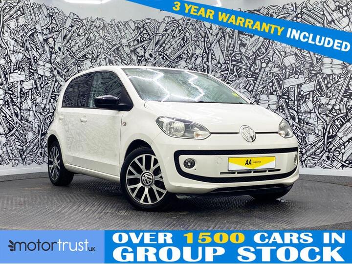 Volkswagen UP! 1.0 Groove Up! Euro 5 5dr Volkswagen UP! 1.0 Groove Up! Euro 5 5dr