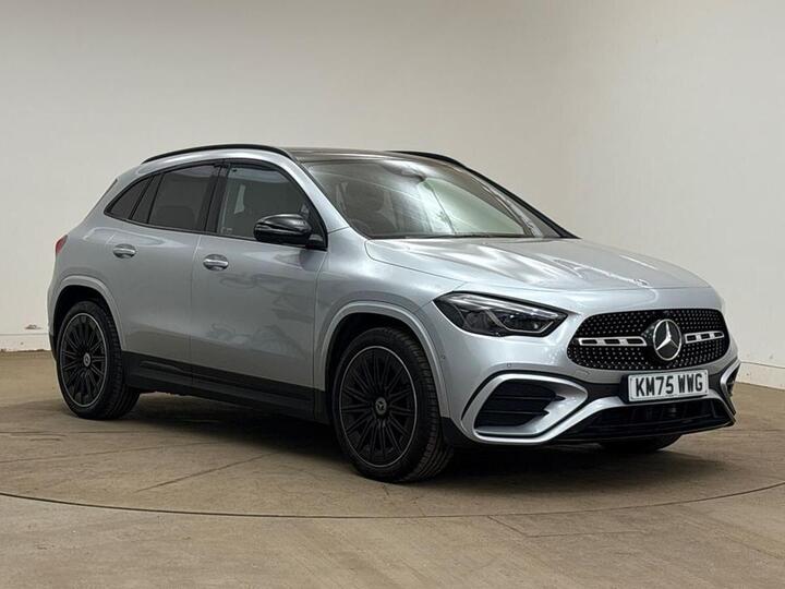 Mercedes-Benz GLA 2.0 GLA220d AMG Line (Premium Plus) 8G-DCT 4MATIC Euro 6 (s/s) 5dr