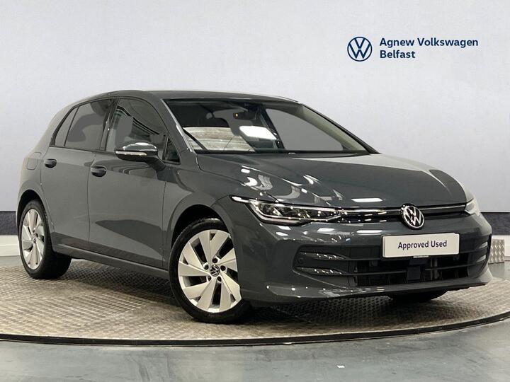 Volkswagen Golf 1.5 TSI Match Euro 6 (s/s) 5dr
