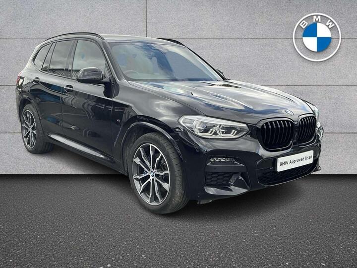 BMW X3 2.0 20d M Sport Auto XDrive Euro 6 (s/s) 5dr