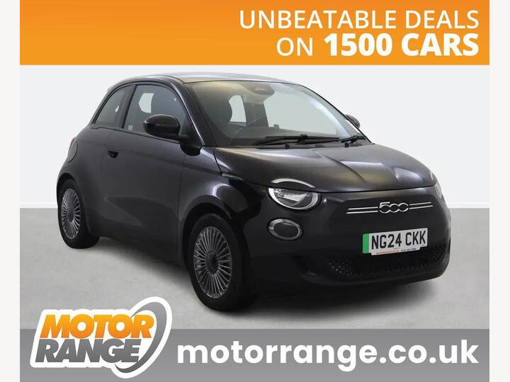 Fiat 500 42kWh Auto 3dr