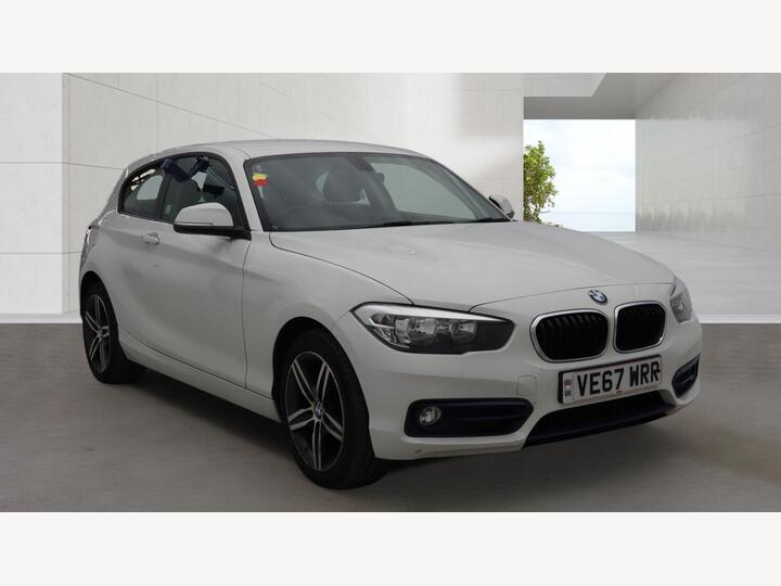 BMW 1 Series 1.5 118i Sport Euro 6 (s/s) 3dr