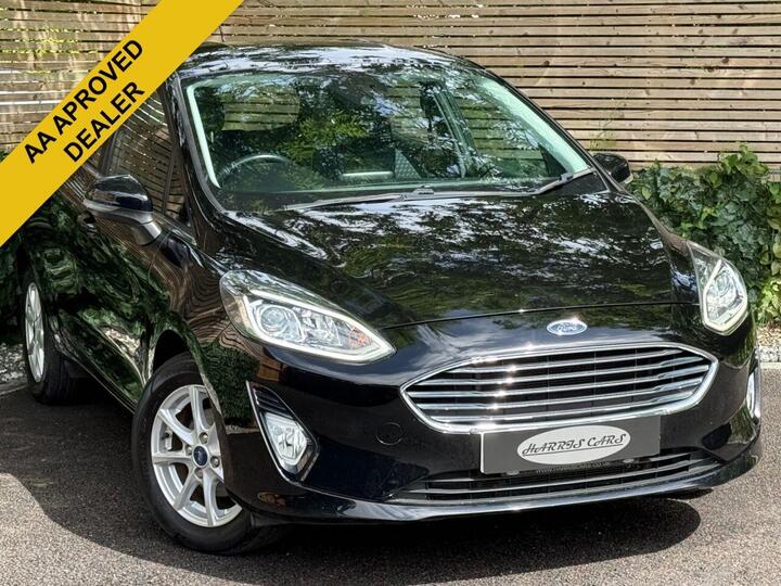 Ford FIESTA 1.1 Ti-VCT Zetec Euro 6 (s/s) 5dr
