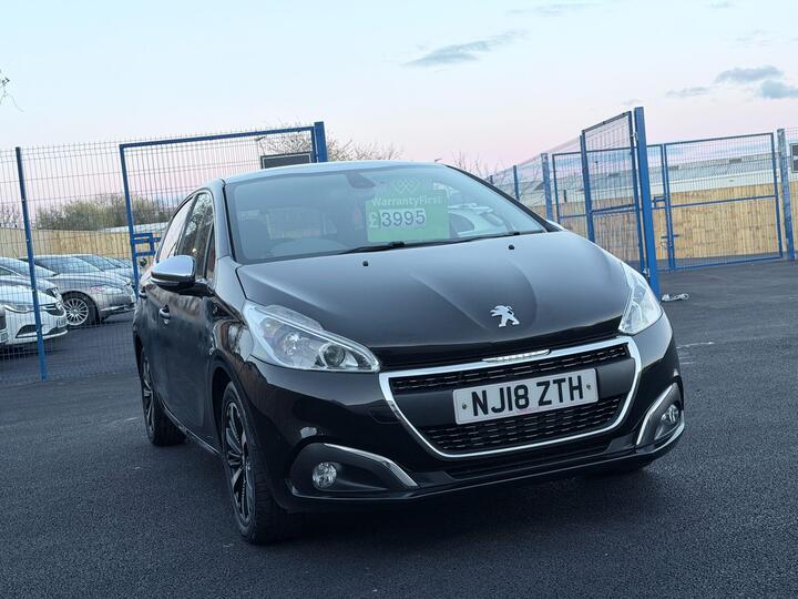 Peugeot 208 1.2 PureTech Allure Premium Euro 6 (s/s) 5dr