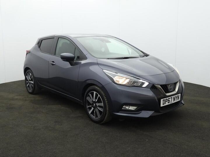 Nissan MICRA 0.9 IG-T N-Connecta Euro 6 (s/s) 5dr