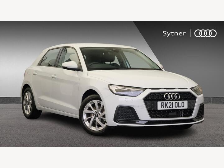 Audi A1 1.0 TFSI 30 Sport Sportback S Tronic Euro 6 (s/s) 5dr