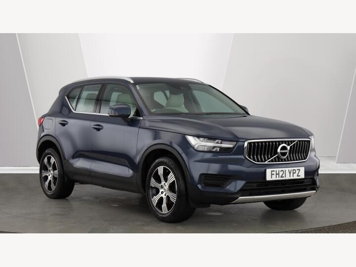 Volvo XC40 1.5 T3 Inscription Euro 6 (s/s) 5dr