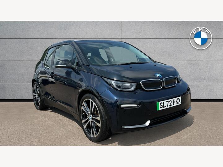 BMW I3 Series 42.2kWh S Auto 5dr