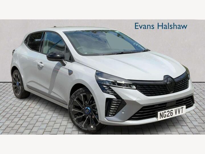 Renault All New Clio Techno Esprit Alpine 1.0 TCe 90 MY27
