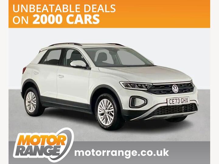 Volkswagen T-Roc 1.5 TSI Life DSG Euro 6 (s/s) 5dr