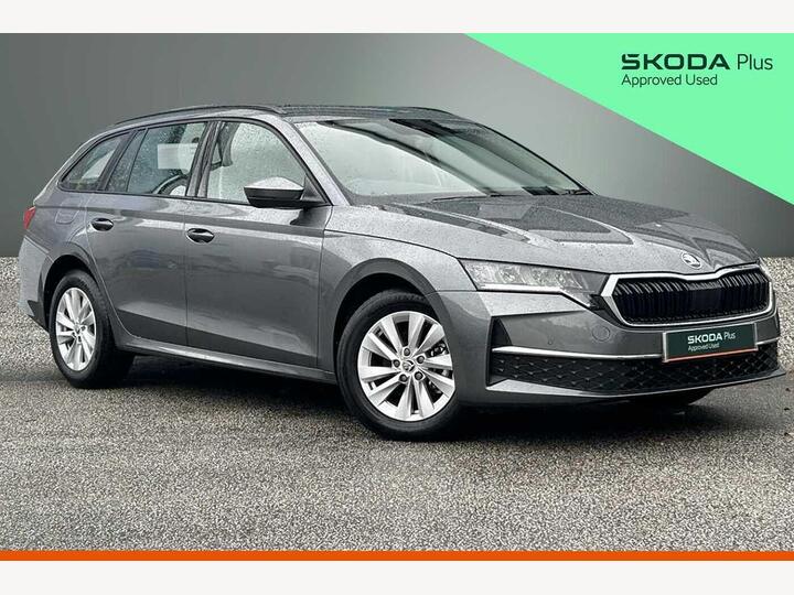Skoda Octavia 1.5 TSI E-TEC MHEV ACT SE Technology DSG Euro 6 (s/s) 5dr Skoda Octavia 1.5 TSI E-TEC MHEV ACT SE Technology DSG Euro 6 (s/s) 5dr