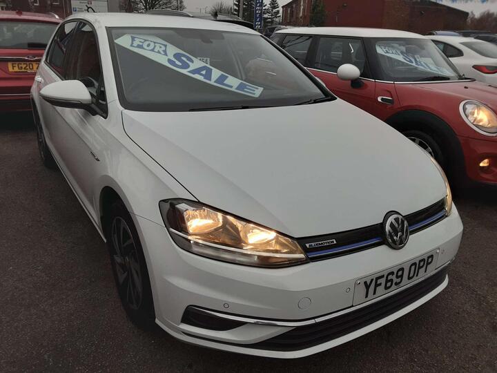 Volkswagen Golf 1.5 TSI EVO Match Euro 6 (s/s) 5dr