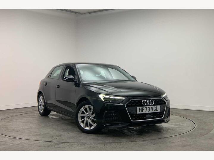 Audi A1 Sportback 1.0 TFSI 25 Sport Sportback S Tronic Euro 6 (s/s) 5dr