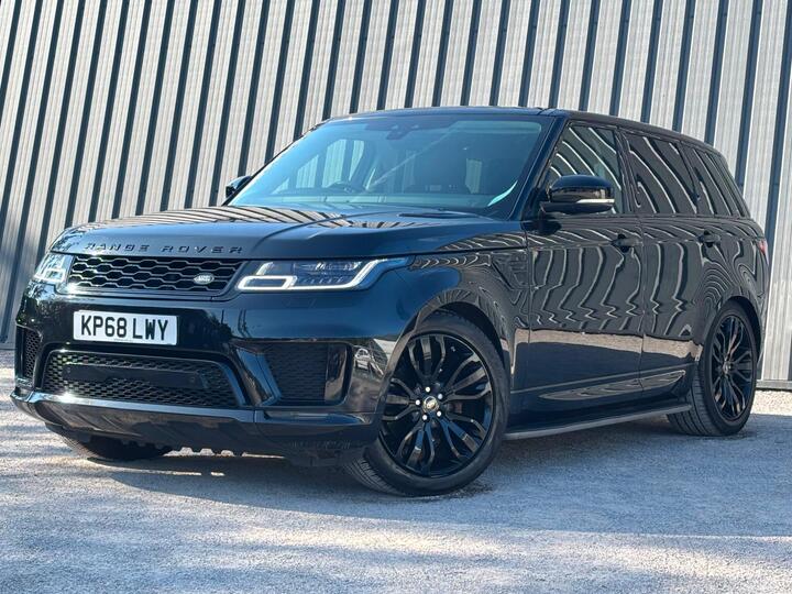 Land Rover Range Rover Sport 3.0 SD V6 Autobiography Dynamic Auto 4WD Euro 6 (s/s) 5dr