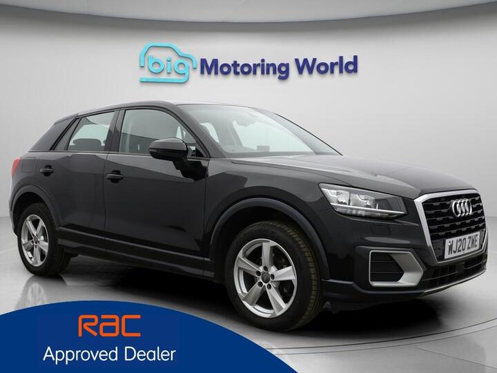 Audi Q2 1.5 TFSI CoD 35 Sport Euro 6 (s/s) 5dr