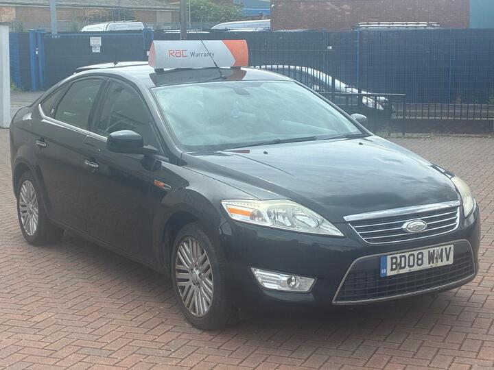 Ford Mondeo 2.0 Ghia 5dr
