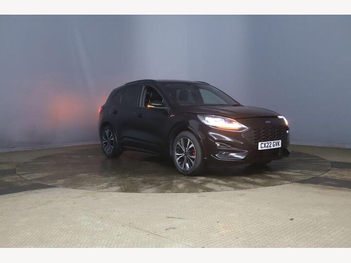 Ford KUGA 1.5T EcoBoost ST-Line X Euro 6 (s/s) 5dr