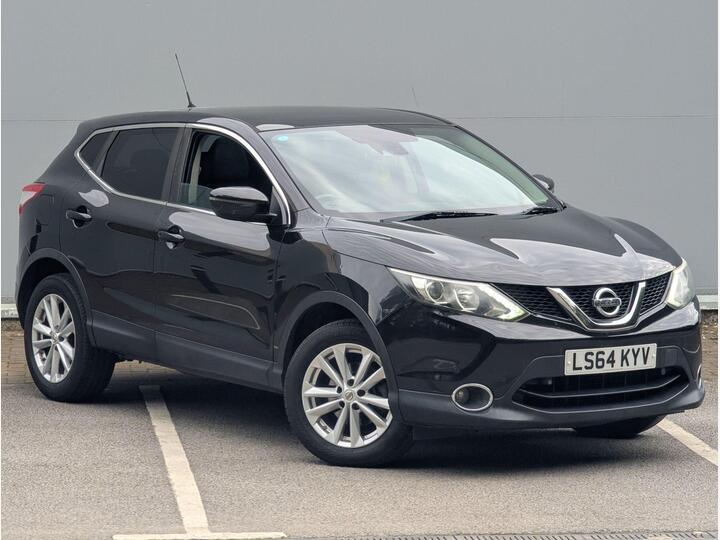 Nissan Qashqai 1.5 DCi Acenta Premium 2WD Euro 5 (s/s) 5dr