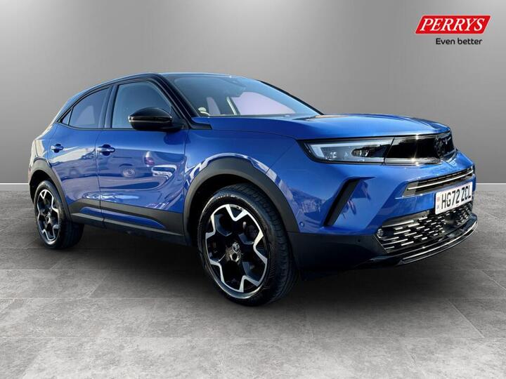 Vauxhall Mokka 1.2 Turbo Ultimate Auto Euro 6 (s/s) 5dr Vauxhall Mokka 1.2 Turbo Ultimate Auto Euro 6 (s/s) 5dr