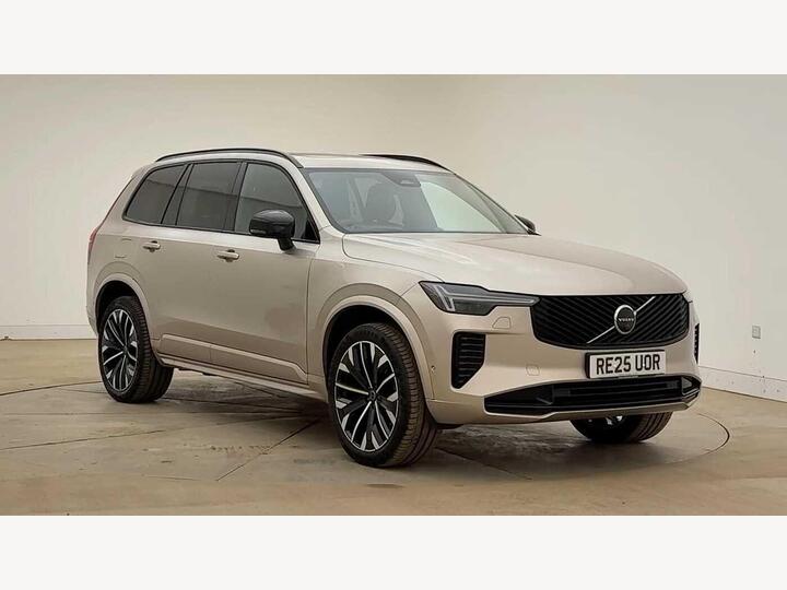 Volvo XC90 2.0 B5 MHEV Ultra Dark Auto 4WD Euro 6 (s/s) 5dr